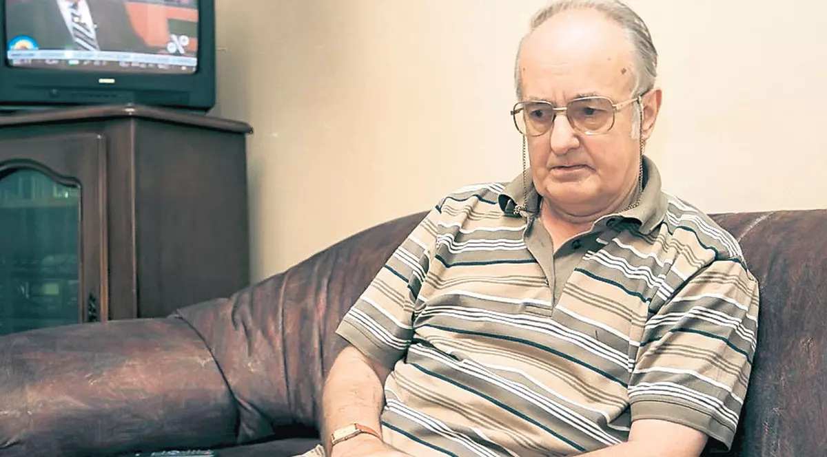 Celebru prezentator TV din epoca ceauşistă, internat în spital