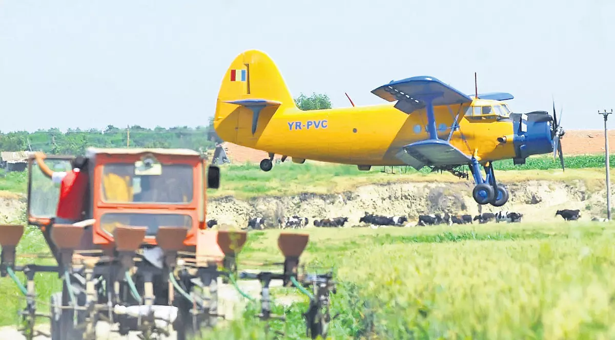 Vor să otrăvească România