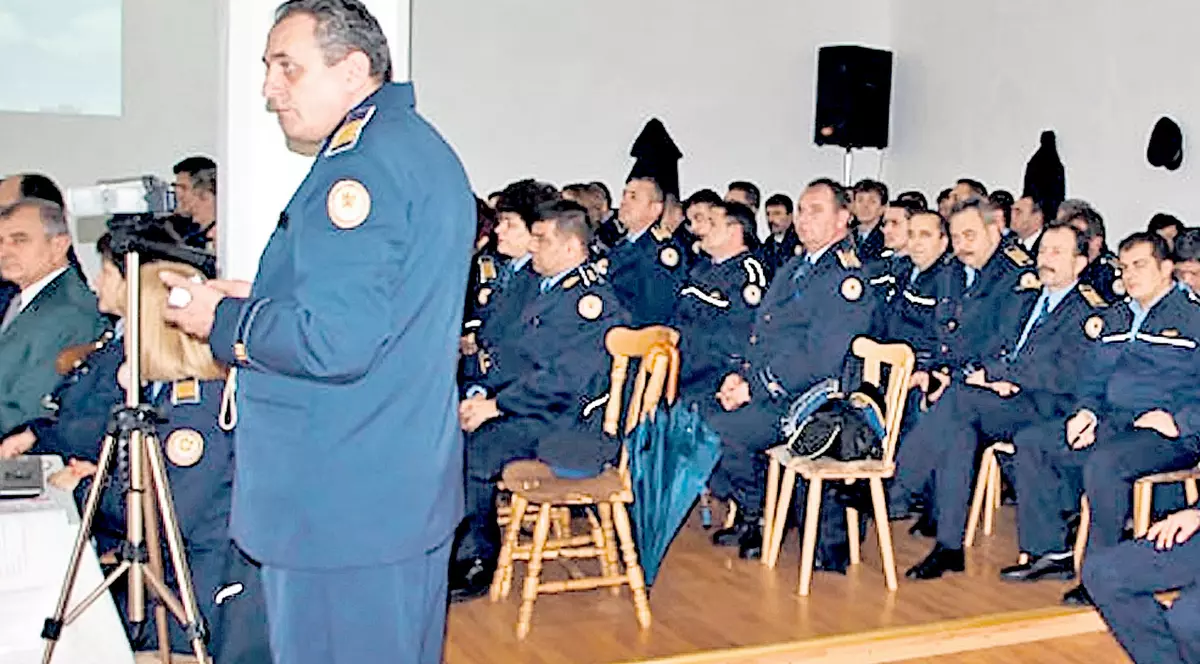 EXCLUSIV | Desfrâu în puşcărie - episodul III. Marea familie a gardienilor de la Penitenciarul Târgu Jiu