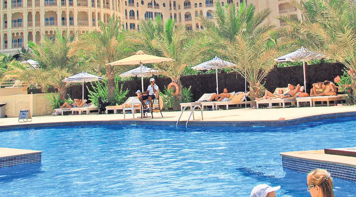 Raiul din deșert | O vacanţă în doi în emiratul Ras Al-Khaimah costă 1.500 €