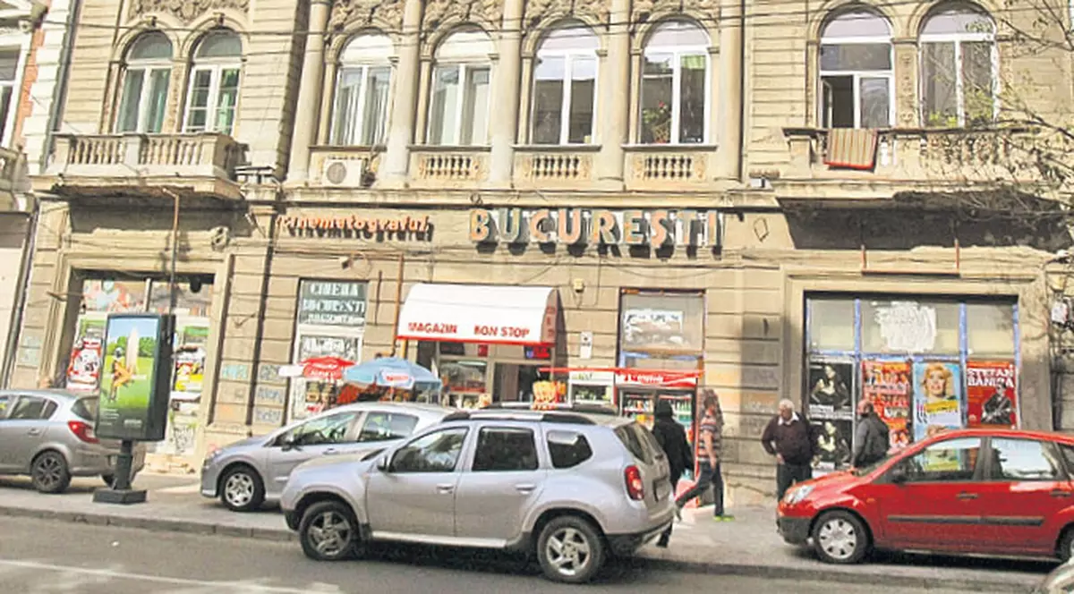 S-a ales praful de vechile cinematografe