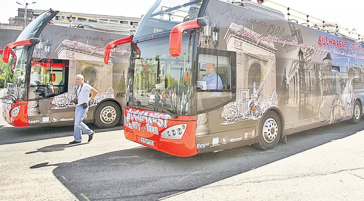 «Paşaportul» de Bucureşti costă 120 de lei