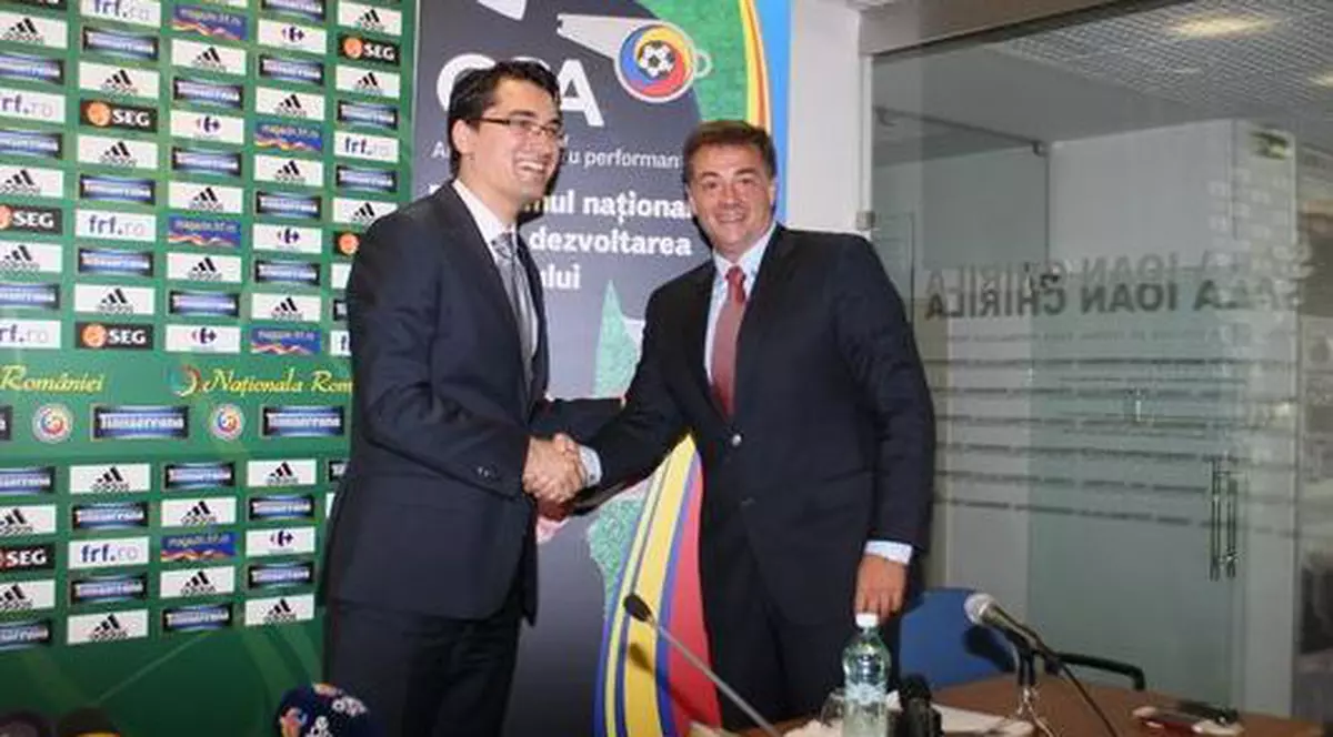 Vassaras e mai aerian decât Burleanu