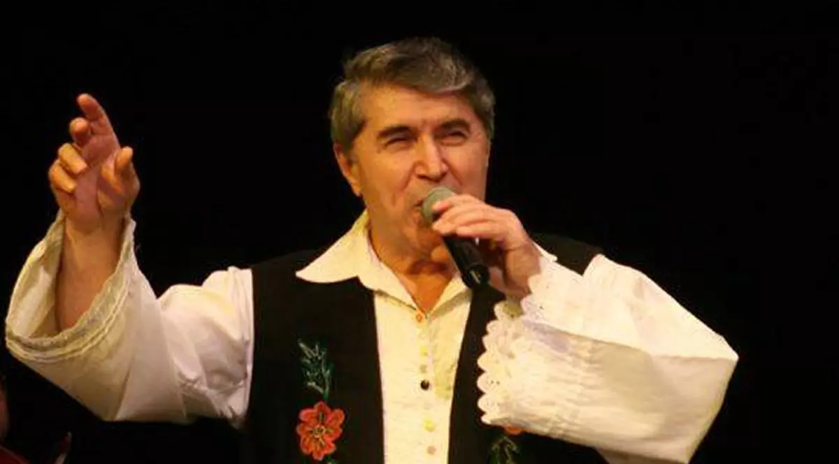 Marele cântăreţ de muzică populară Titus Perse s-a stins din viaţă!