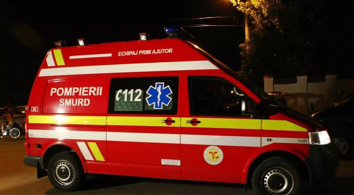 ACCIDENT GRAV, ÎN MUREŞ! Un şofer băut a intrat pe contrasens. O persoană a murit, alte trei sunt rănite