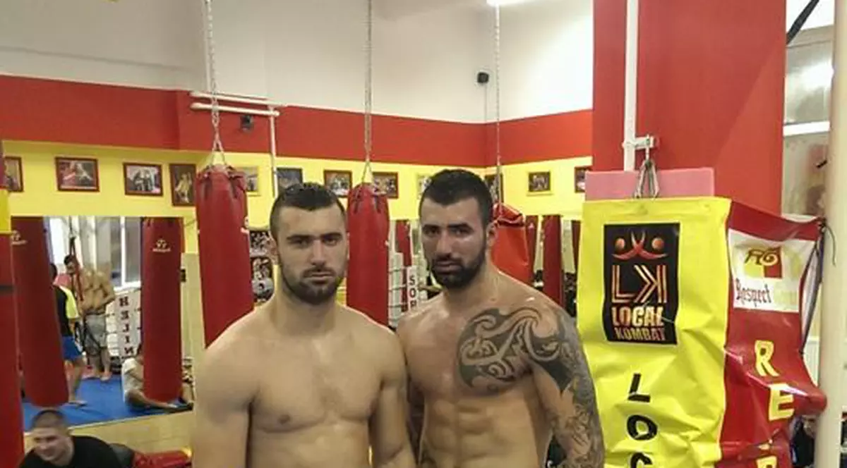 Inevitabilul s-a produs ! Fraţii Bogdan şi Andrei Stoica se vor duela sâmbătă!