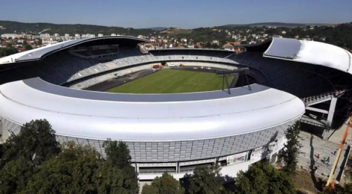 Naționala se mută în provincie. Ce meci se va juca pe Cluj Arena