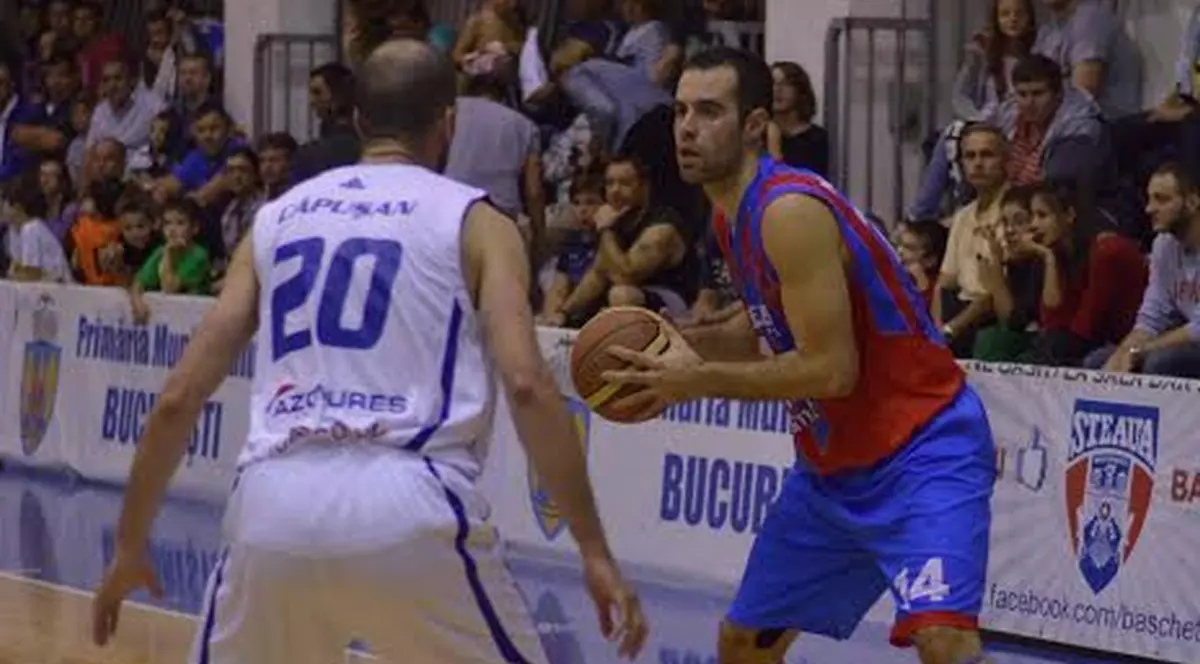 Surpriză în prima manșă a semifinalei Ligii Naționale de baschet