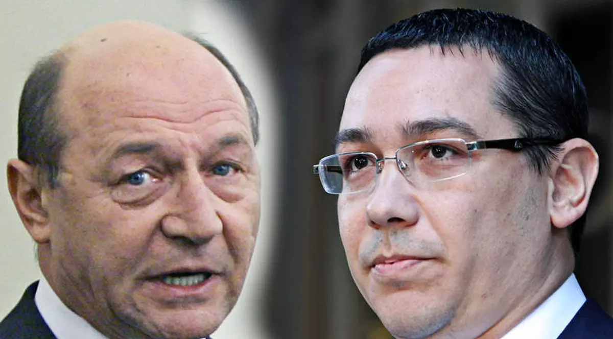 Ponta îl lasă pe Băsescu fără vila de la Snagov! Ce îi oferă în schimb