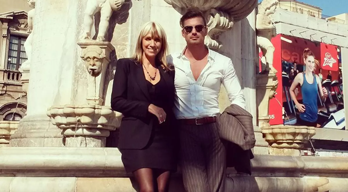 Ce-i o diferenţă de 19 ani într-o relaţie? Bogdan Vlădău se iubeşte cu Mihaela Constantinescu?