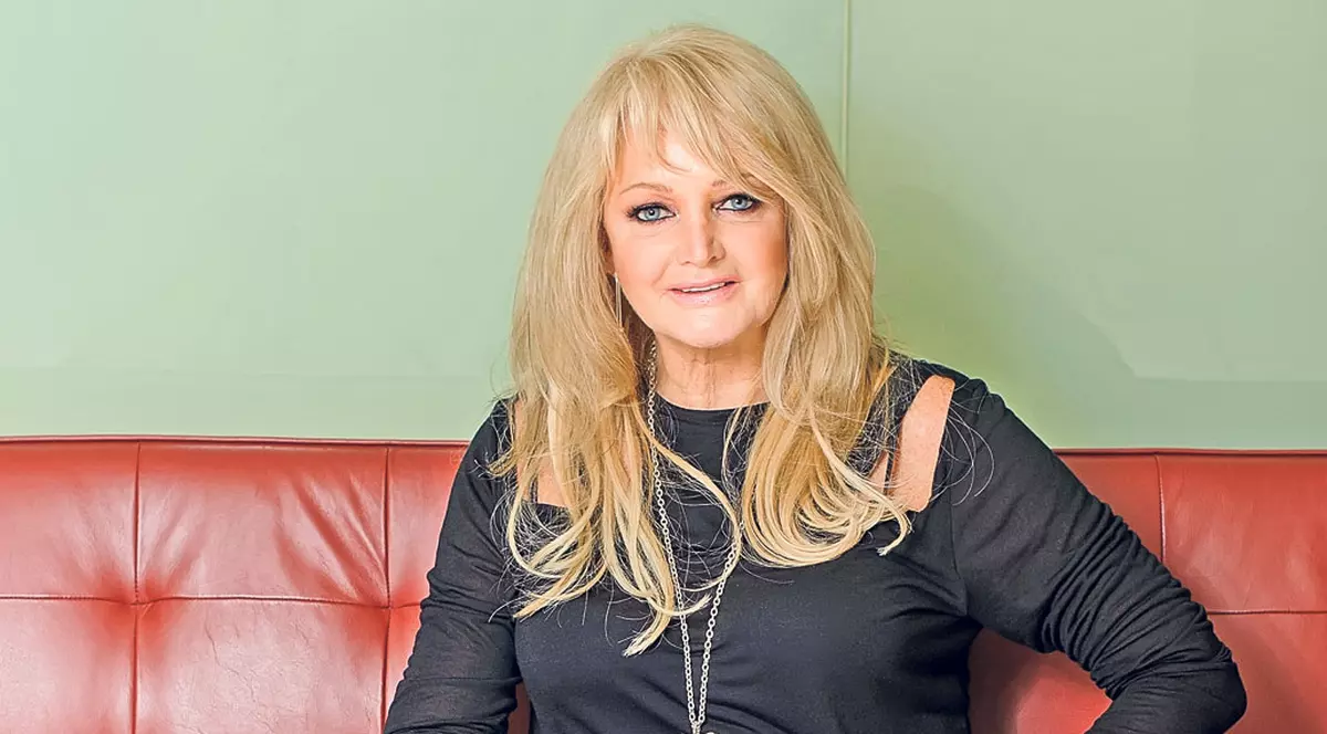 Lista de pretenţii a lui Bonnie Tyler | Diva s-a asigurat că va trăi regeşte în România | EXCLUSIV
