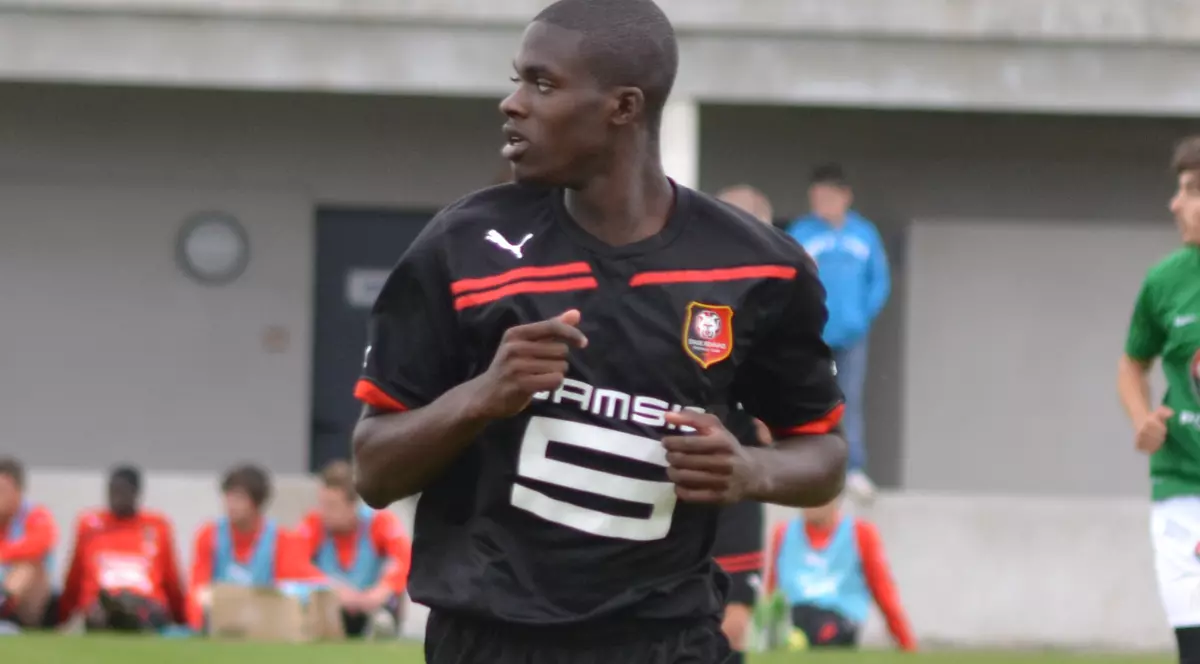 Boukaka, noua stea din Giulești! Francezul a adus victoria Rapidului cu CS Balotești