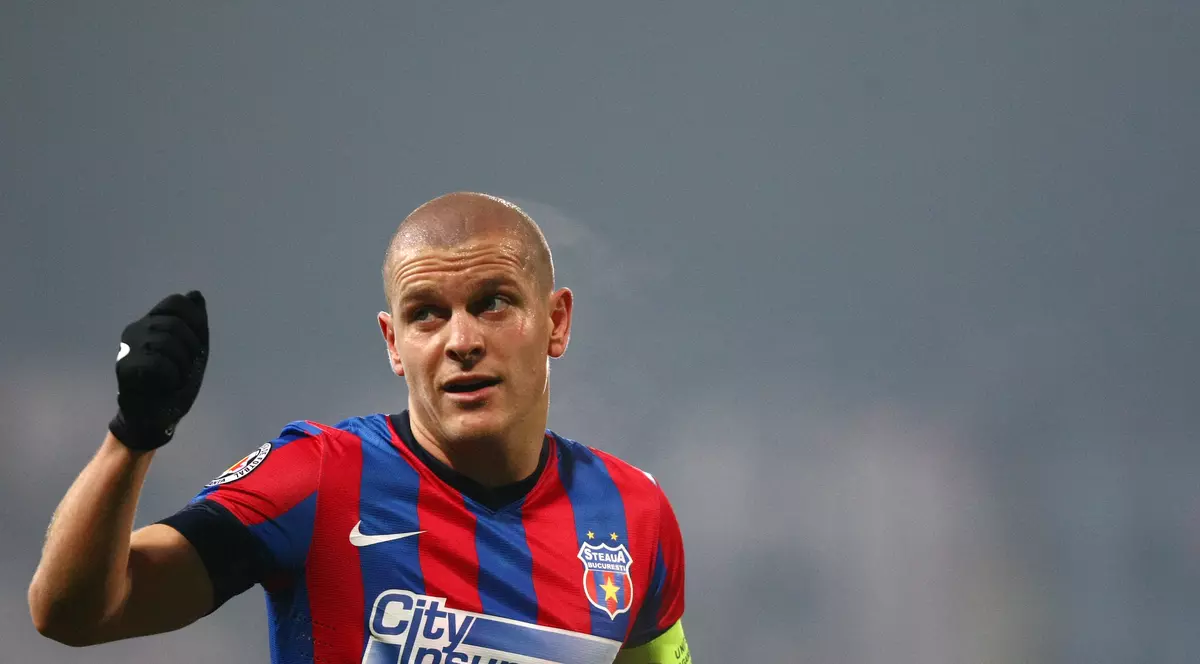 Alex Bourceanu a răbufnit! Declarația care îi va înfuria pe suporterii Stelei