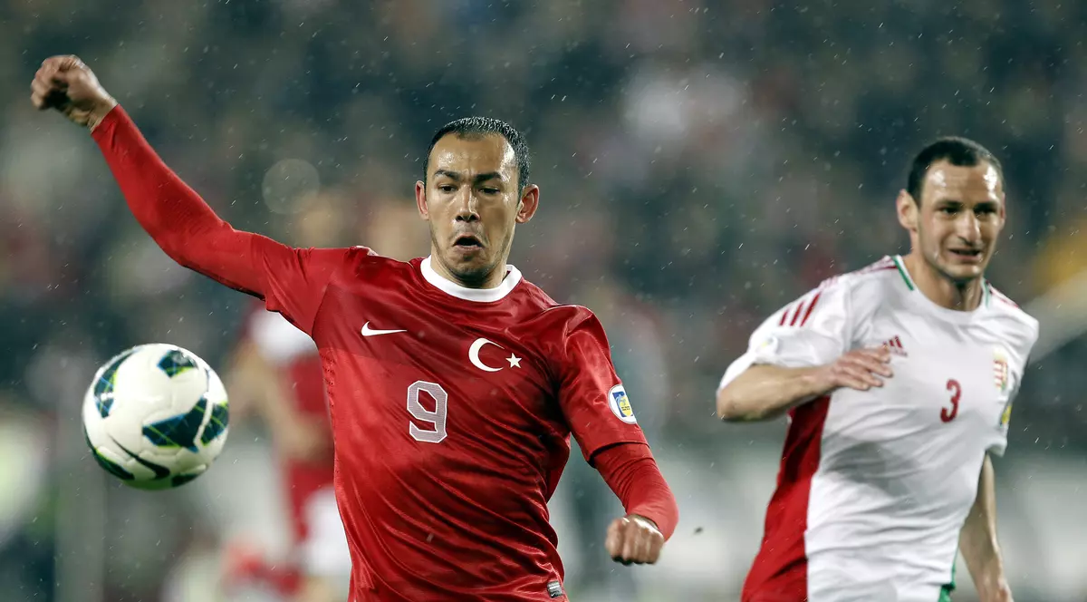 VIDEO / Turcia - Cehia 1-2. Otomanii nu au niciun punct, după două partide