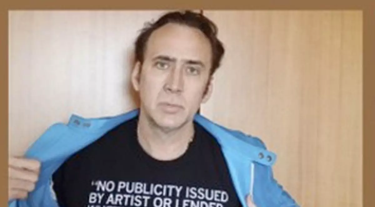 ŞOC la Hollywood! Nicolas Cage îşi îndeamnă fanii să-i BOICOTEZE propriul FILM