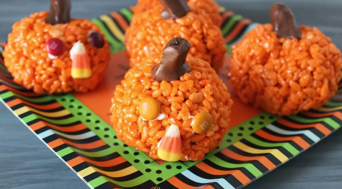 HALLOWEEN 2014| GUSTĂRI RAPIDE, dar de EFECT! Ce poți face în doar câteva minute 