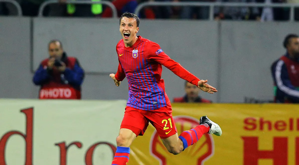 EXCLUSIV / Chiricheş ŞOCHEAZĂ: ”Sub nicio formă nu-mi doresc să revin la Steaua”
