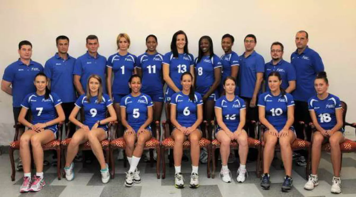 VOLEI / O dublă campioană, prezentă în grupele Ligii, s-a retras din campionat! 
