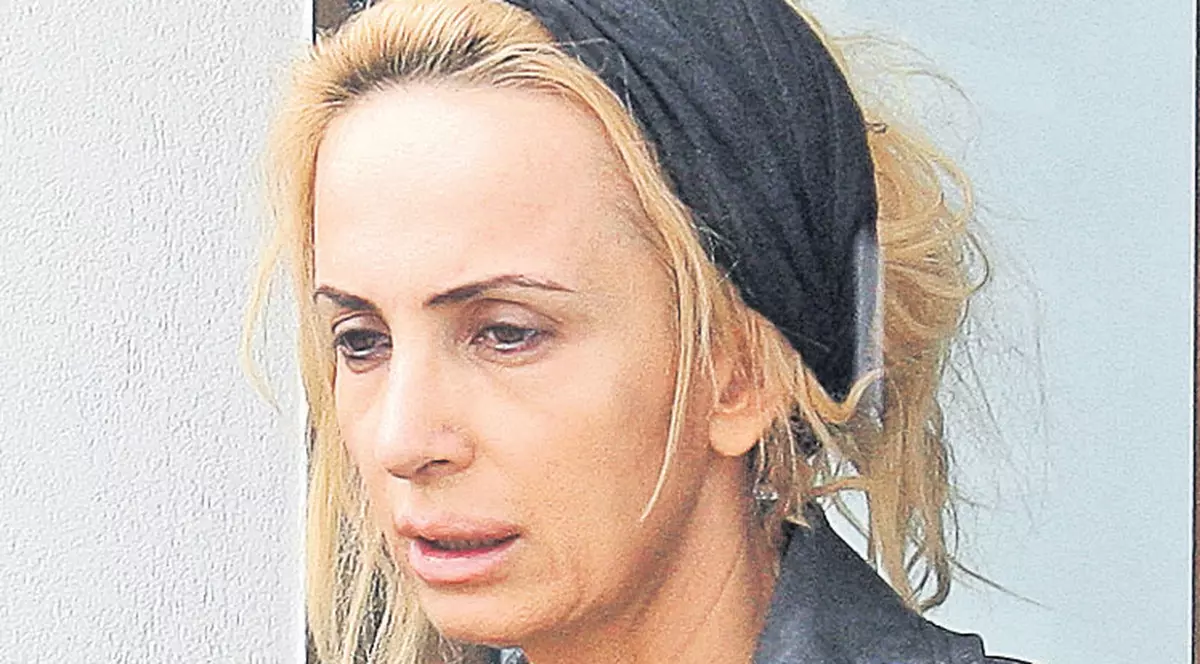 Daniela Gyorfi a încheiat doliul cu un gest neaşteptat