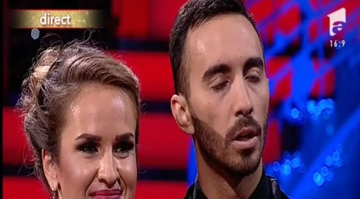 DANSEAZĂ PRINTRE STELE. DIANA MUNTEANU, cu o COASTĂ RUPTĂ la SHOW! | FOTO