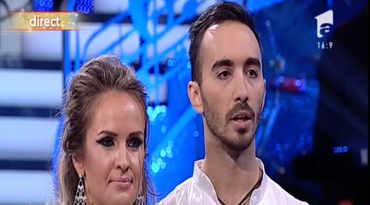Diana Niculescu A ARĂTAT TOT pe ringul de dans! CE ROCHIE "PERICULOASĂ" a purtat | FOTO&VIDEO