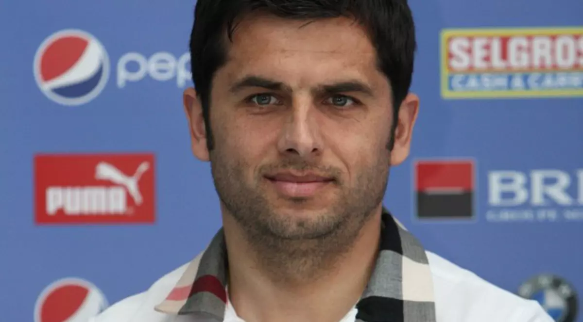 Nicolae Dică a jucat ultimul meci "acasă"