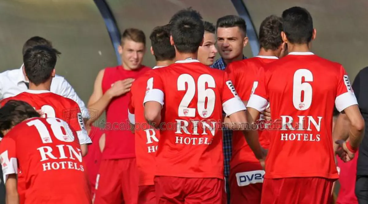 Rezultatele din Liga a III-a