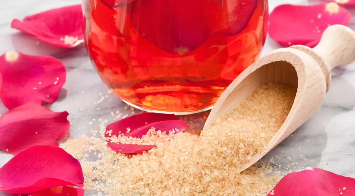 Dulceaţă de trandafiri! CEA MAI SIMPLĂ REŢETĂ