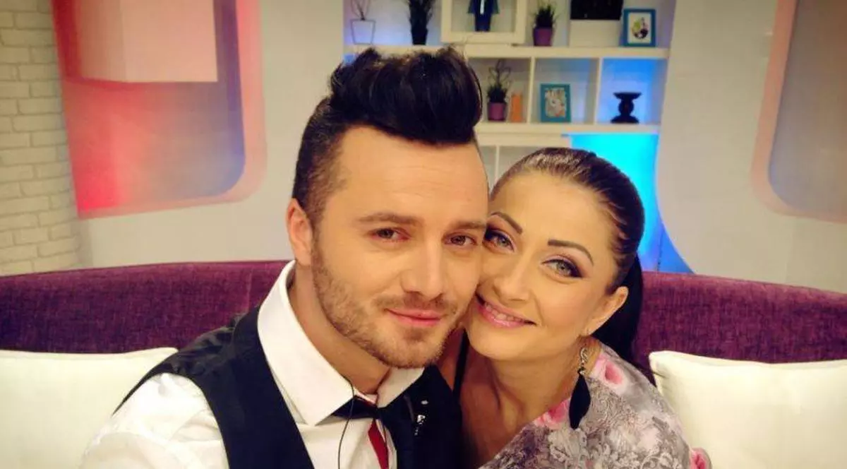 Gabriela Cristea, PUSĂ ÎNTR-o SITUAȚIE DELICATĂ de iubitul ei