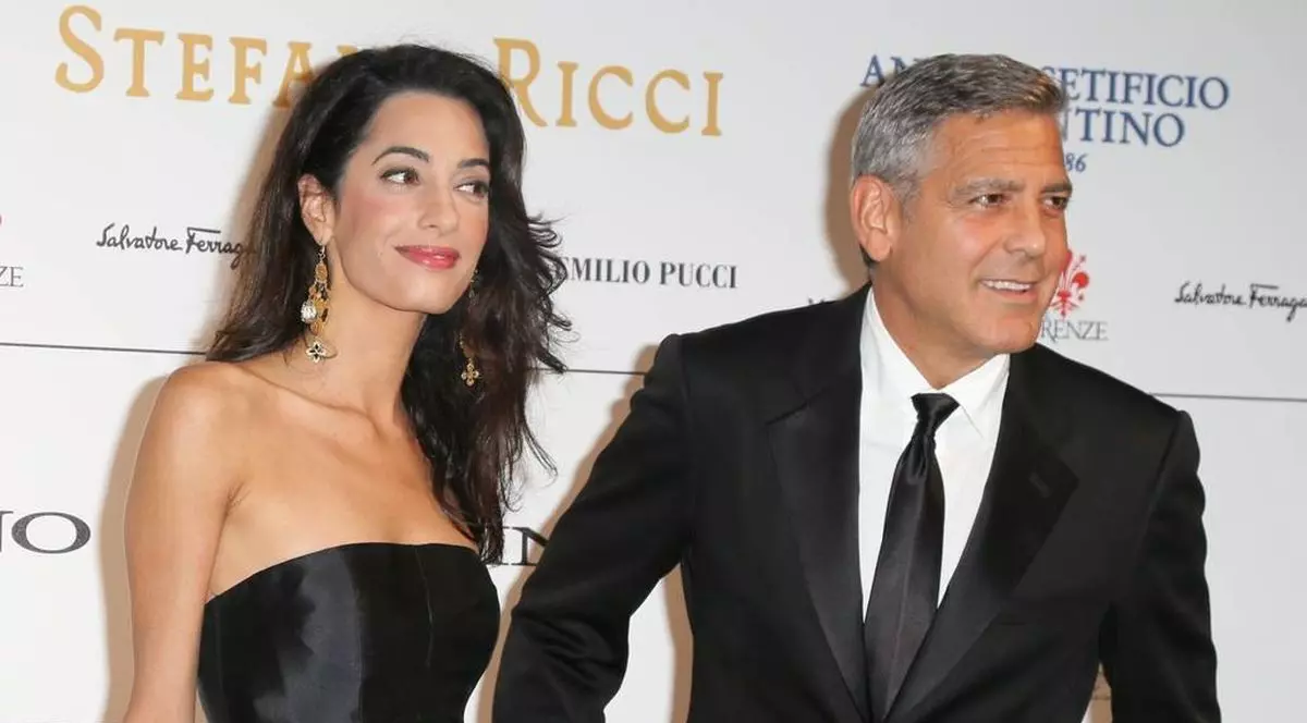 MOTIVUL INCREDIBIL pentru care o VEDETĂ crede că nu a fost INVITATĂ la NUNTA lui GEORGE CLOONEY: "N-a vrut ca PĂDUCHIOASA să fie ACOLO!"