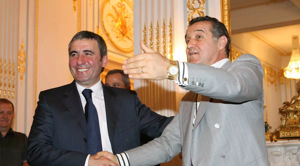 EXCLUSIV / Hagi se pregăteşte de nuntă: o va năşi pe Teodora Becali!
