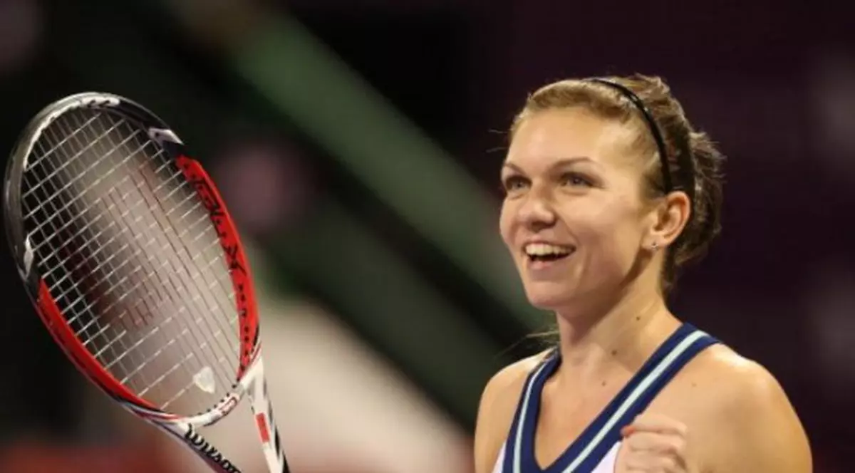 Plecăciuni în faţa Simonei Halep: "E ca Real Madrid!"