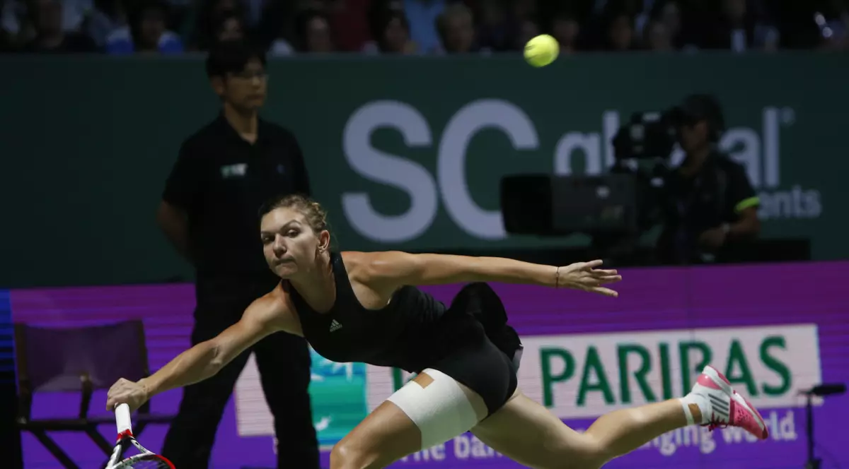 Simona Halep s-a retras de la Sydney și riscă prezența la Australian Open!