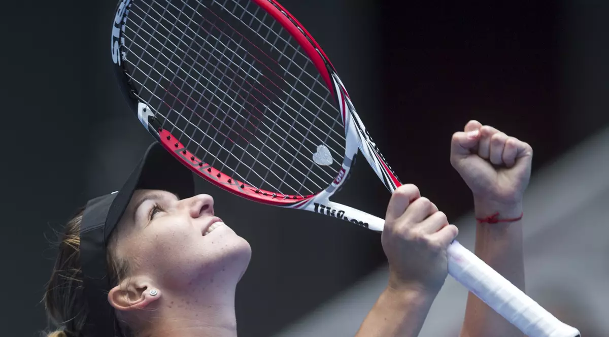 VIDEO / Halep a oferit primele reacţii după ce a abandonat la China Open