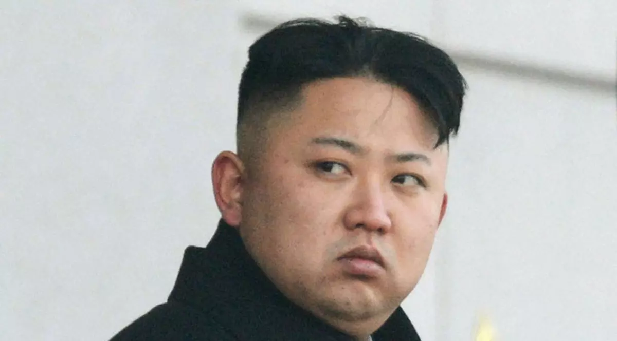 Dictatorul nord-coreean Kim Jong Un, «lucrat» de omul său de încredere