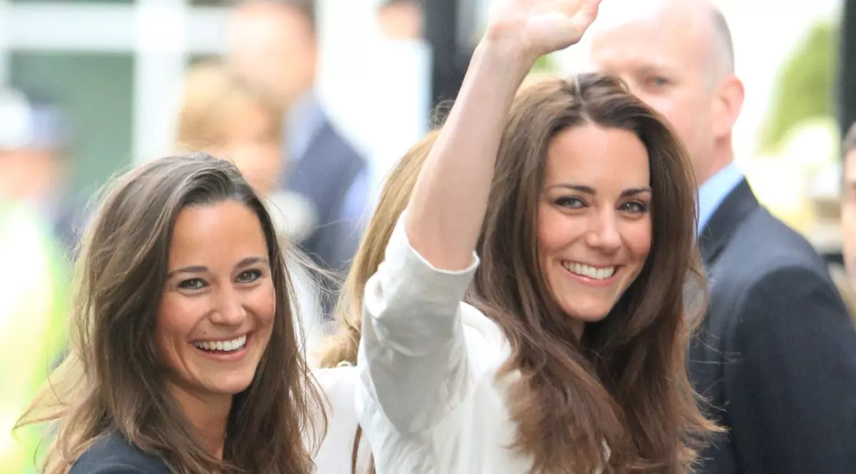 Cum să spui așa ceva? Kate și Pippa Middleton, JIGNITE de verișoarele prințului William