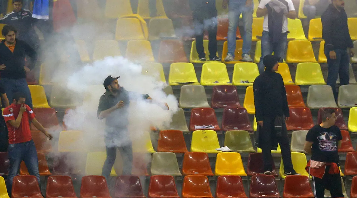 România-Polonoia, meciul anului. Cod portocaliu de alertă la Poliția Capitalei