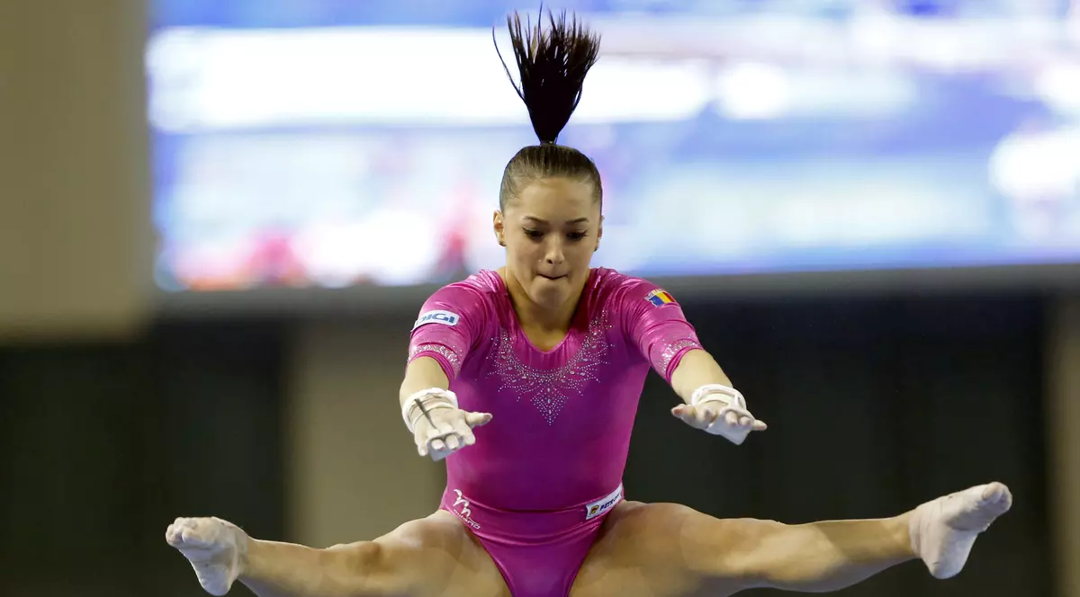 Larisa Iordache, CEA MAI BUNĂ ÎN SCOȚIA. Performanța micuței sportive