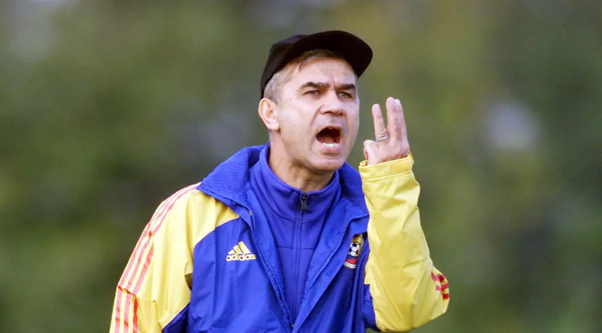 ECHIPA NAŢIONALĂ / Variantă disperată pentru postul de selecţioner: Iordănescu