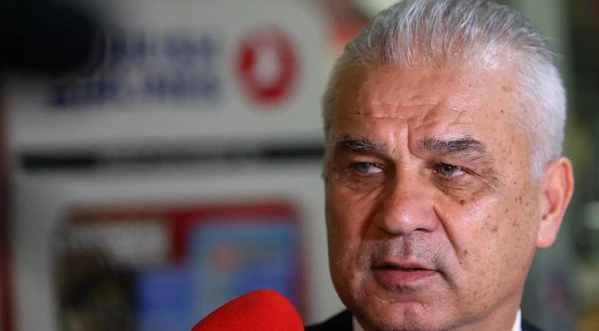 Iordănescu: ”Nu am țintit să revin la națională!”. Burleanu: ”L-am dorit pe Mircea Lucescu!”