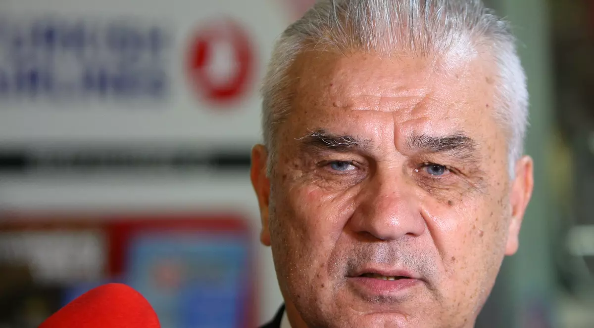 Iordănescu l-a refuzat inițial pe Burleanu: ”Am acceptat postul, după ce n-a putut să vină Lucescu!”