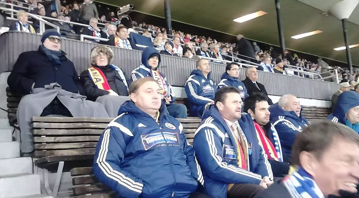 Tragedie la Steaua! Fostul președinte al ”militarilor”, în doliu!