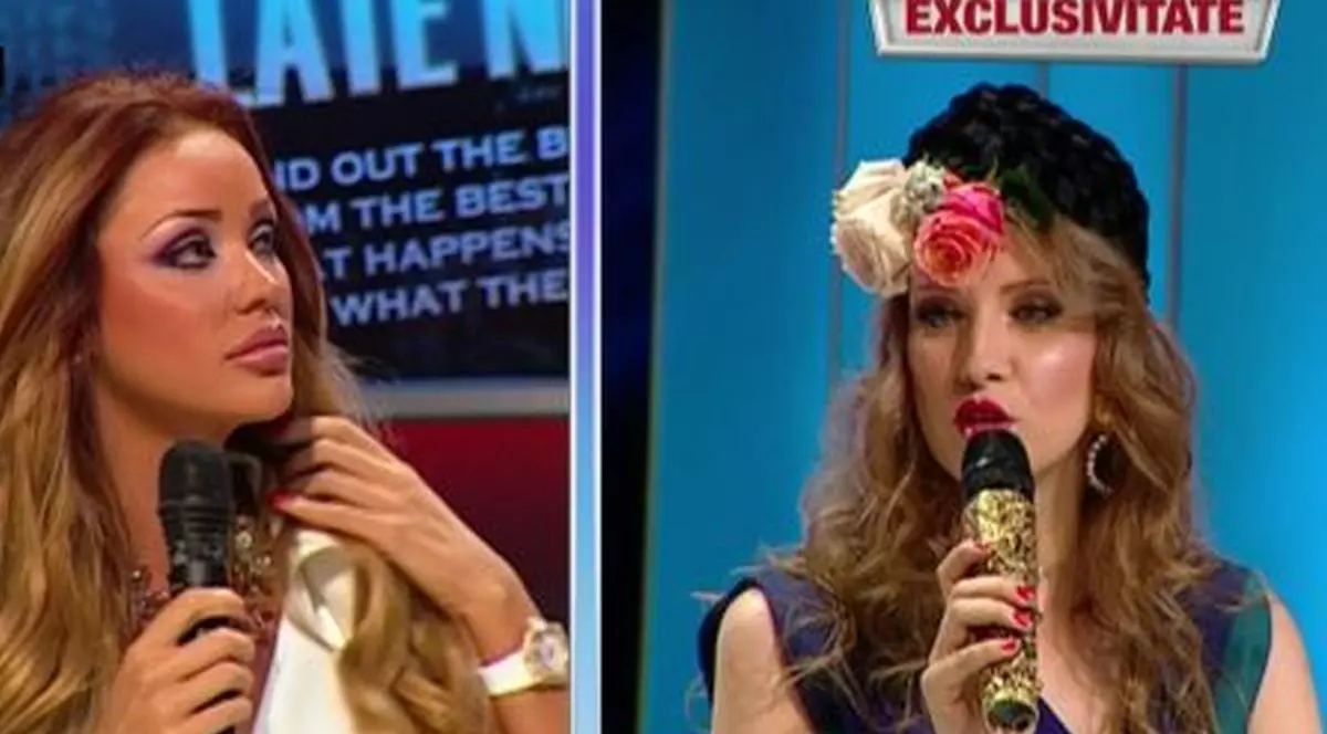 RĂZBOI pe FAŢĂ între BIANCA DRĂGUŞANU şi IULIA ALBU! Şi-au ARUNCAT VORBE GRELE! | FOTO