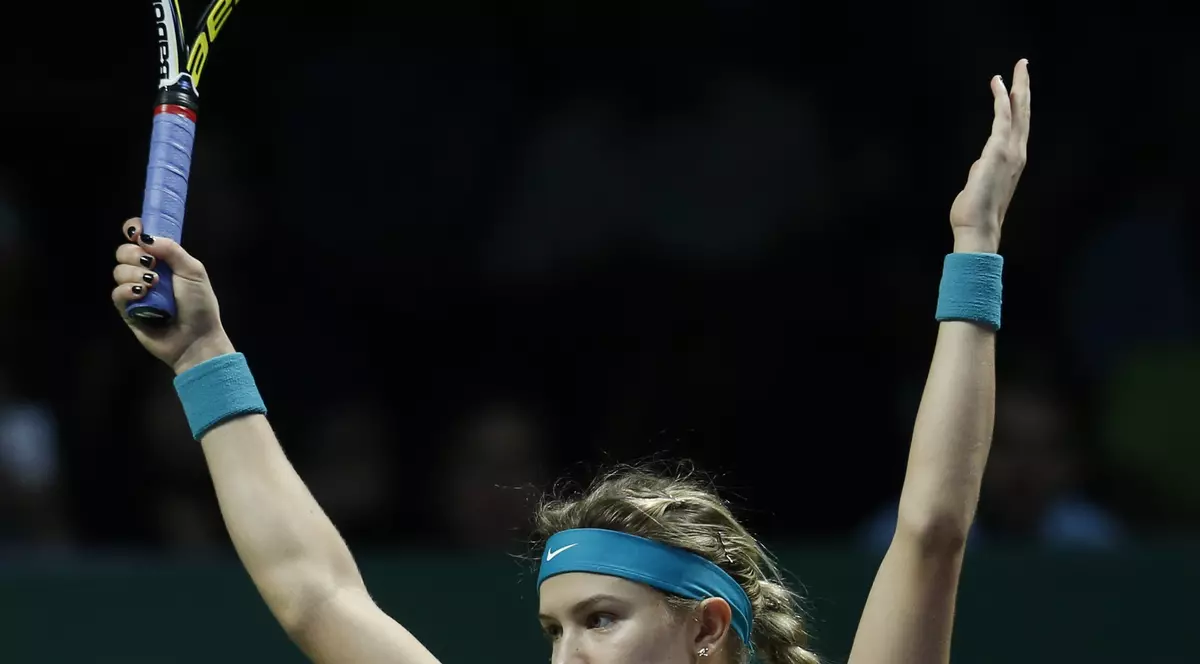 Pericol pentru Halep. Ivanovici a UMILIT-O pe Bouchard