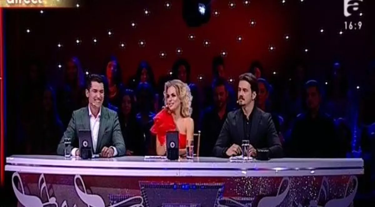 DANSEAZĂ PRINTRE STELE. E o super CAMPIOANĂ, dar a luat cele mai MICI NOTE!