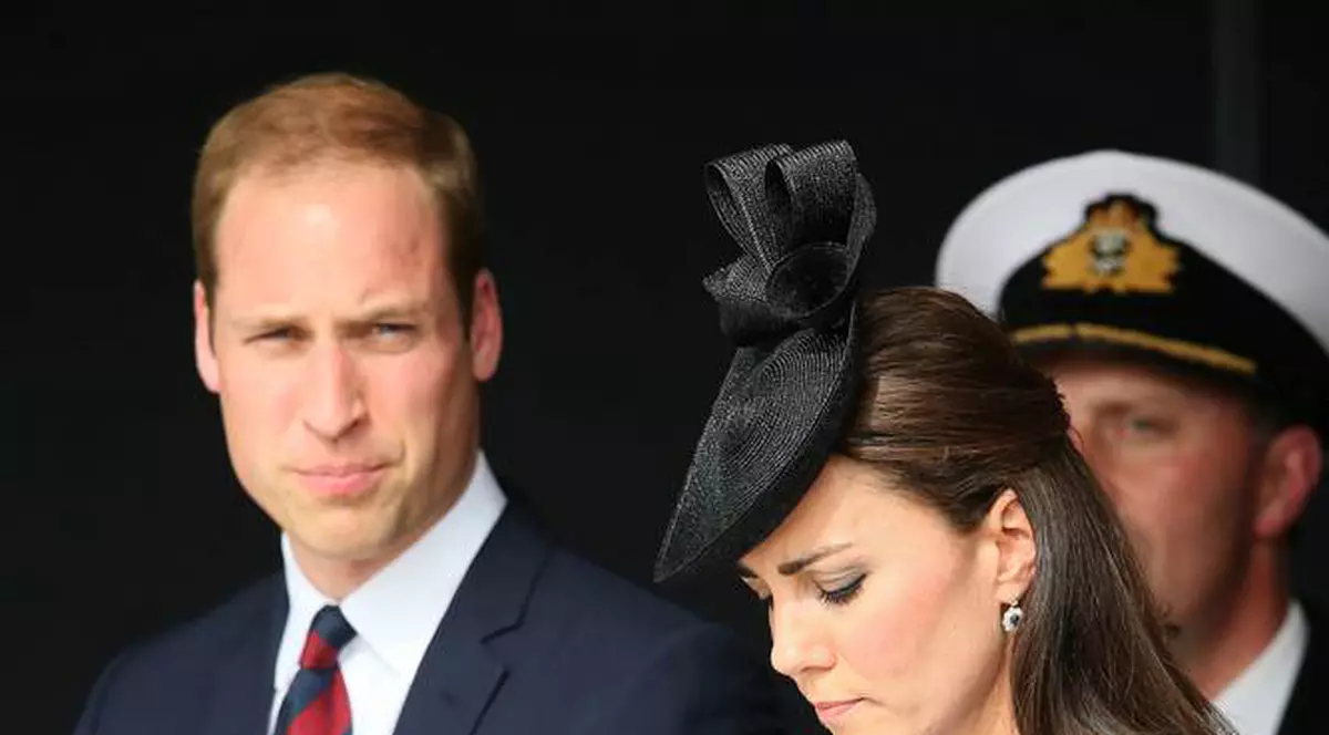 VEŞTI TRISTE despre SARCINA Ducesei de Cambridge. Kate este DĂRÂMATĂ