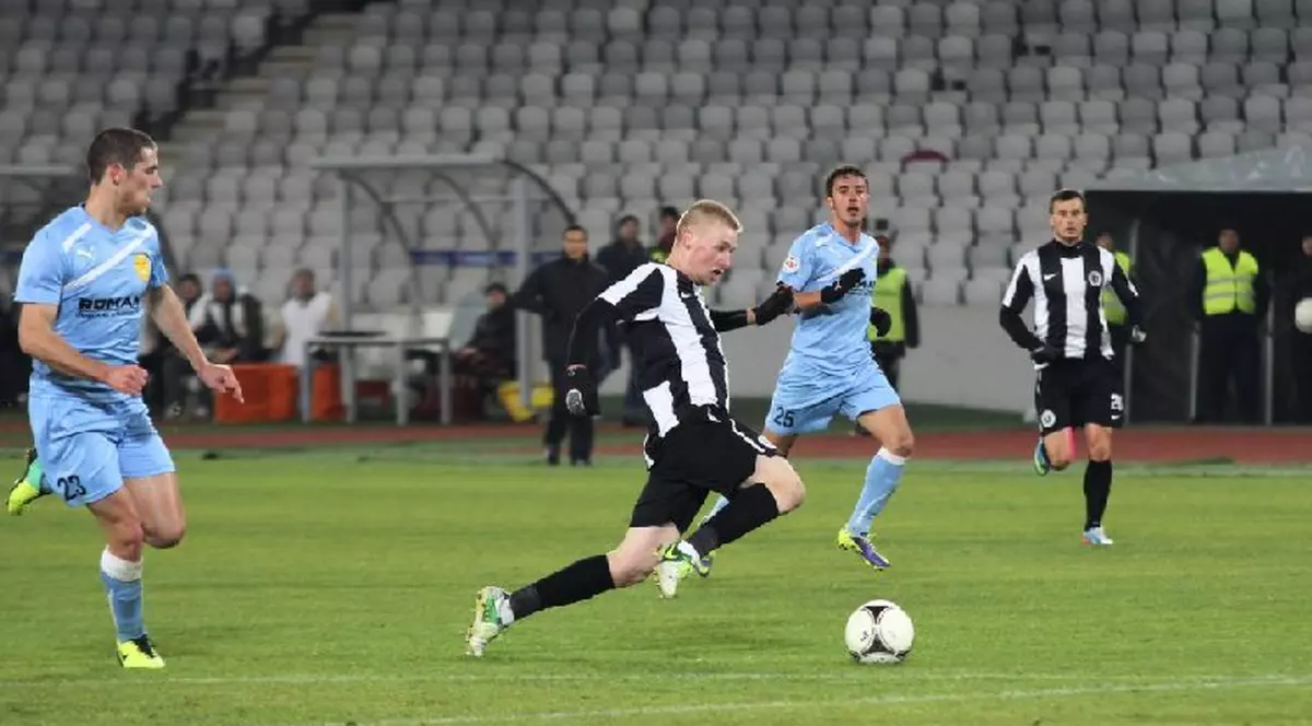 VIDEO / Golazo reuşit de Lorand Kovacs, pariul lui Ogăraru