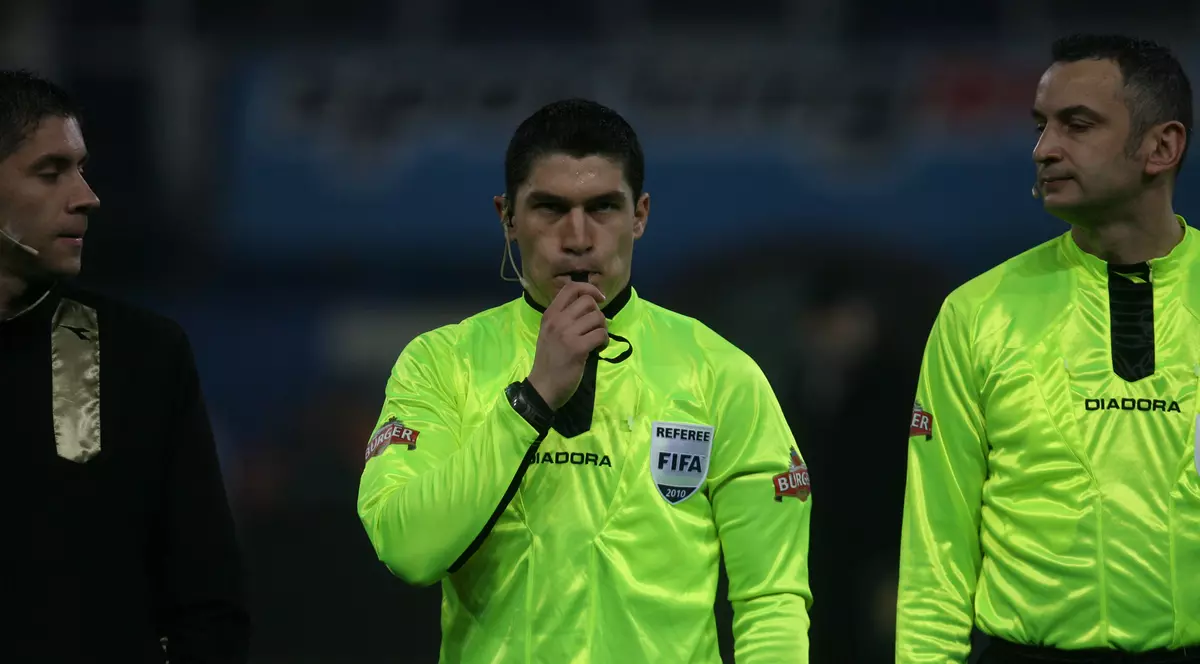 Greșiți, apoi vom vedea! ”Arbitrajele vor fi analizate la finalul sezonului”