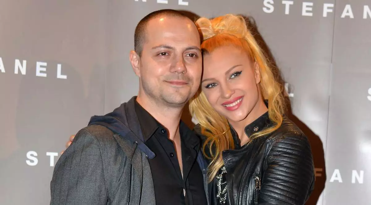 Lora şi Dan BADEA, la masă împreună după ce au divorţat! IATĂ CE AU MÂNCAT