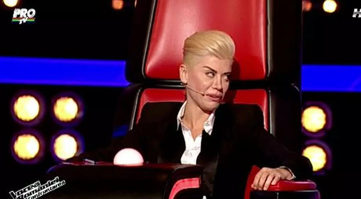 VOCEA ROMÂNIEI. ÎNNEBUNITOAREA LOREDANA! Arată DEMENŢIAL, nici nu zici că ARE 44 de ani!